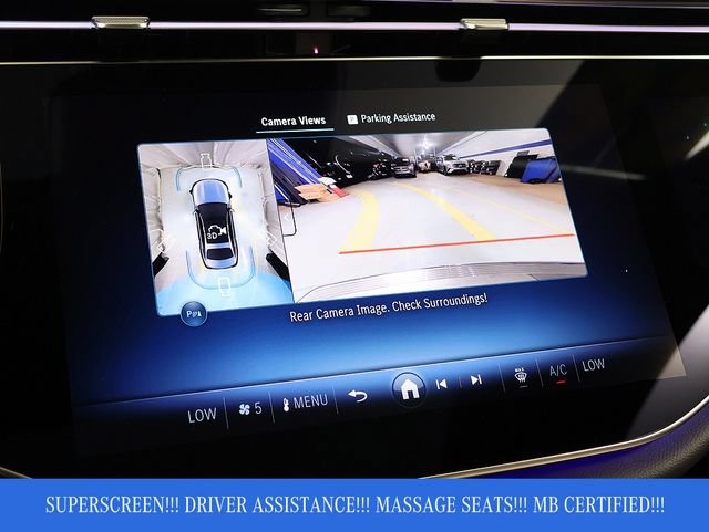 Certified 2026 Mercedes-Benz E 450 4MATIC Sedan image 19
