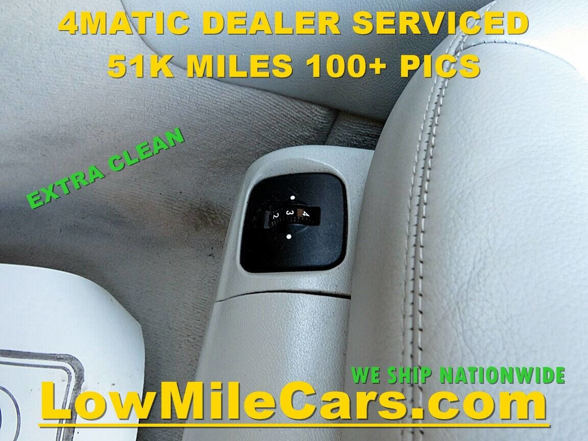 Used 2004 Mercedes-Benz S 430 4MATIC image 68