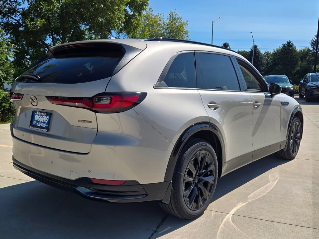 New 2026 MAZDA CX-90 3.3 Turbo S w/ Premium Package AWD/4WD image 12