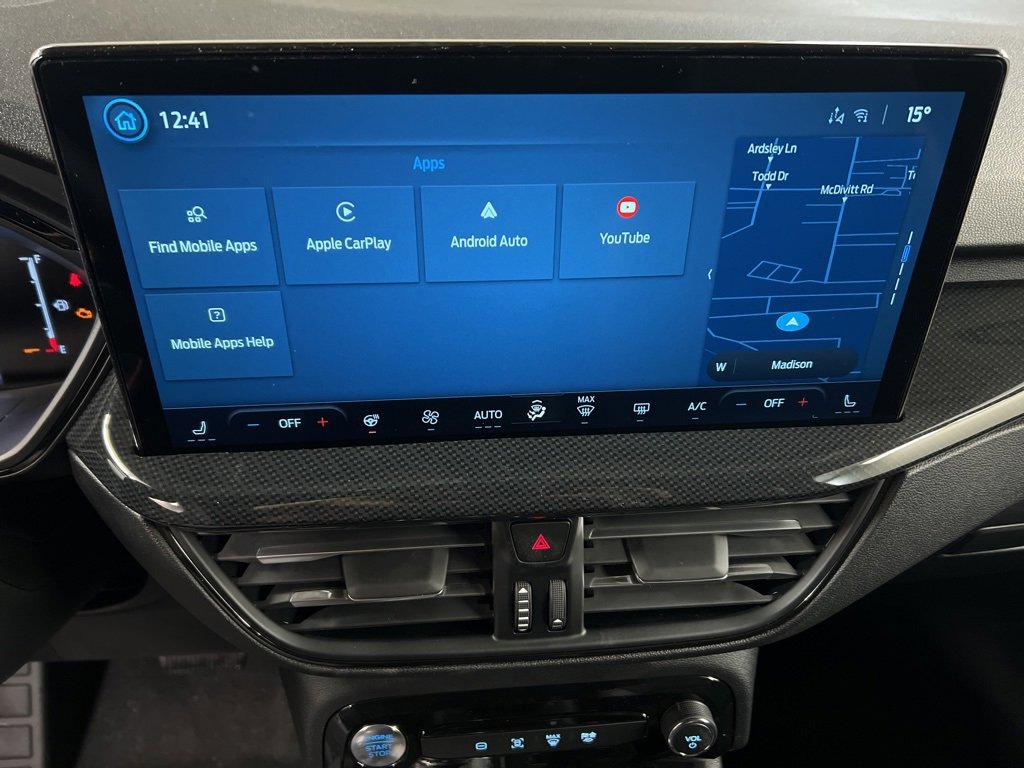 New 2026 Ford Escape ST-Line Select w/ Tech Pack #1 image 9