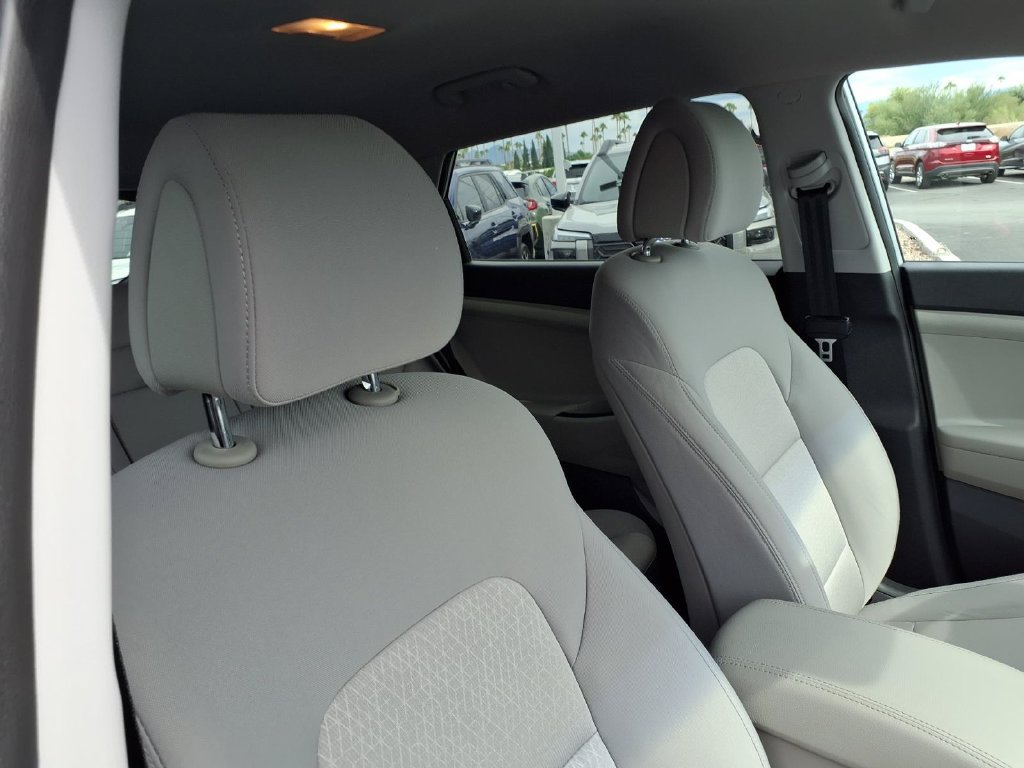 Used 2017 Hyundai Tucson SE w/ SE Popular Package 02 FWD image 19