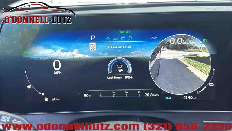 Used 2025 Kia Sportage SX Prestige image 21