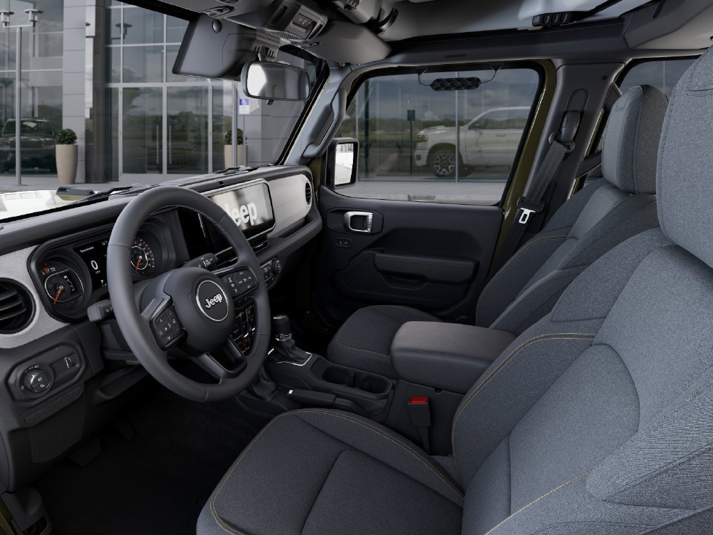 New 2027 Jeep Gladiator Sport AWD/4WD image 22