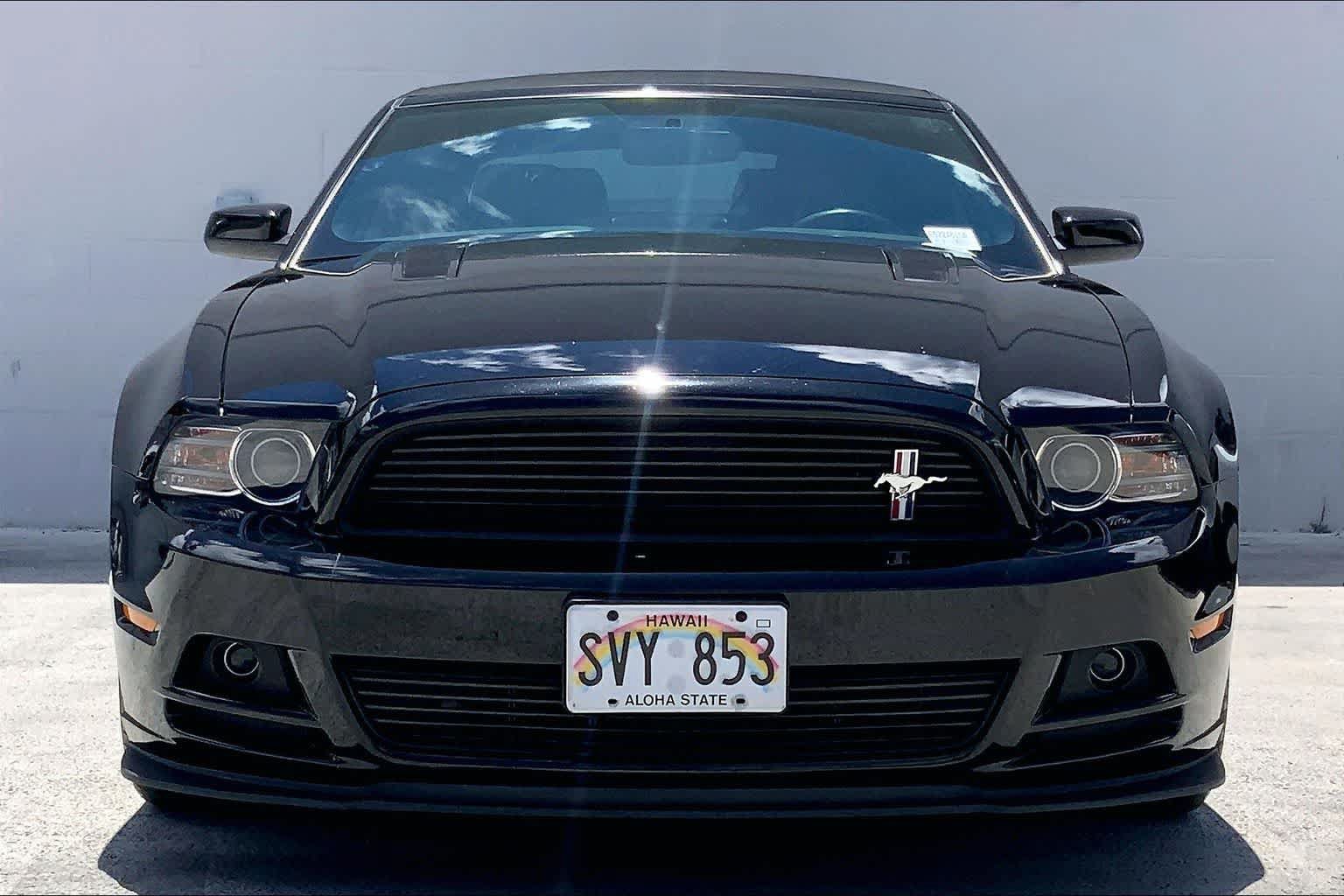 Used 2014 Ford Mustang GT Premium w/ Electronics Package RWD image 6