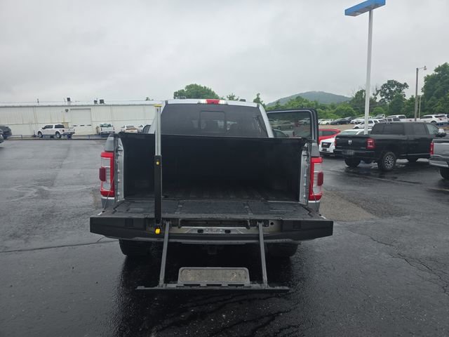 Used 2022 Ford F150 Lariat w/ Trailer Tow Package AWD/4WD image 26