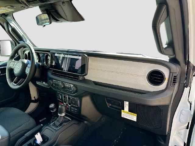 New 2026 Jeep Gladiator Sport AWD/4WD image 29