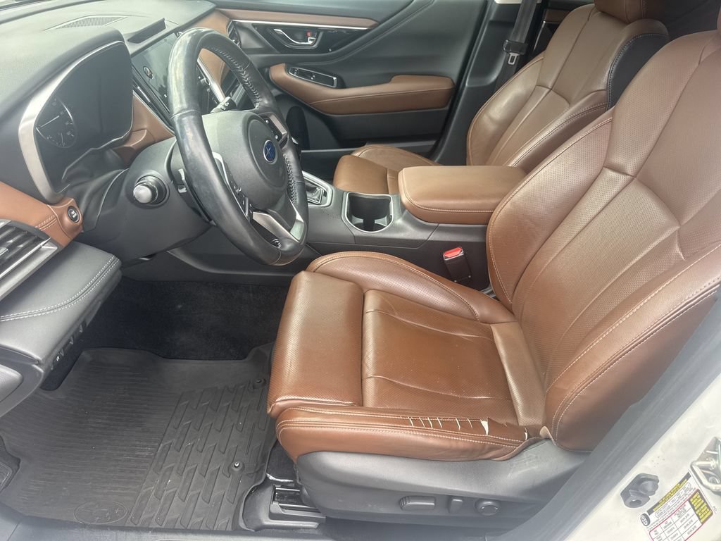 Used 2020 Subaru Outback Touring w/ Popular Package #2 AWD/4WD image 9