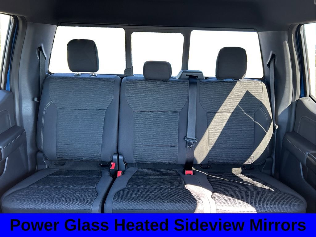 Used 2022 Ford F150 XLT w/ Equipment Group 302A High image 21