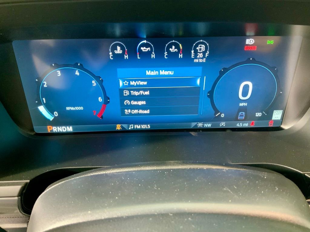 New 2026 Ford F150 Lariat w/ Equipment Group 502A High image 27