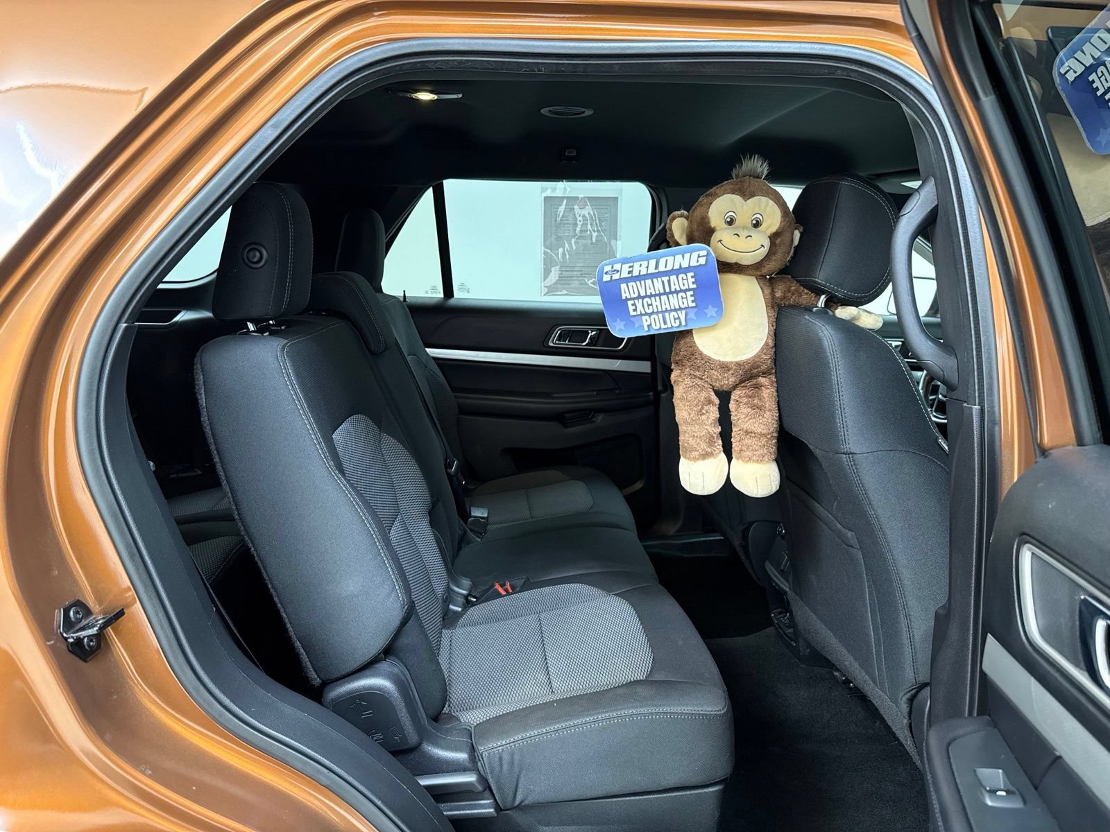 Used 2017 Ford Explorer XLT AWD/4WD image 25