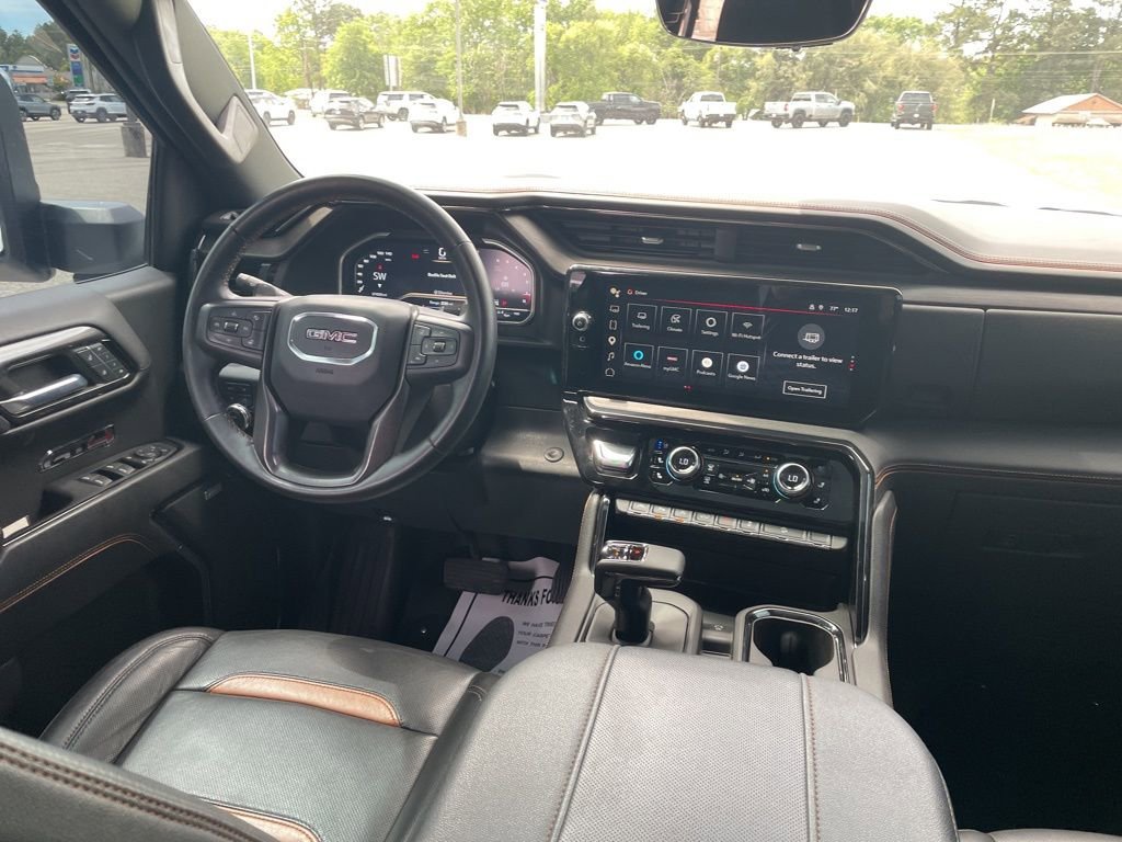Used 2023 GMC Sierra 1500 AT4 w/ Technology Package image 23