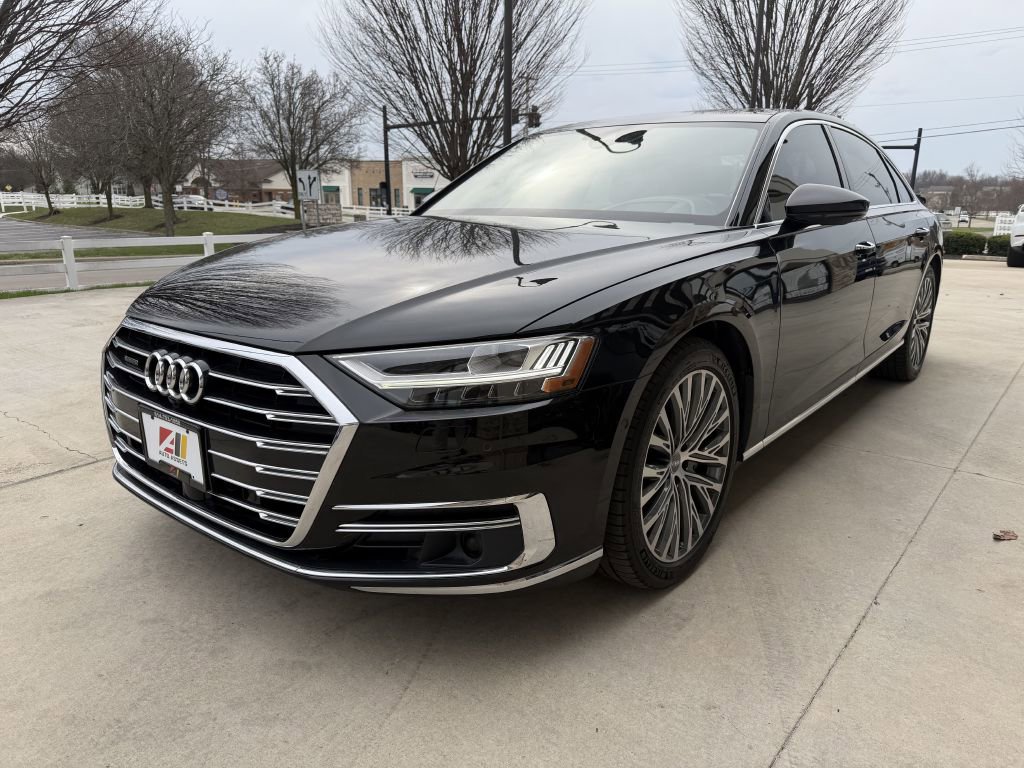 Used 2019 Audi A8 L 3.0T w/ Luxury Package image 5