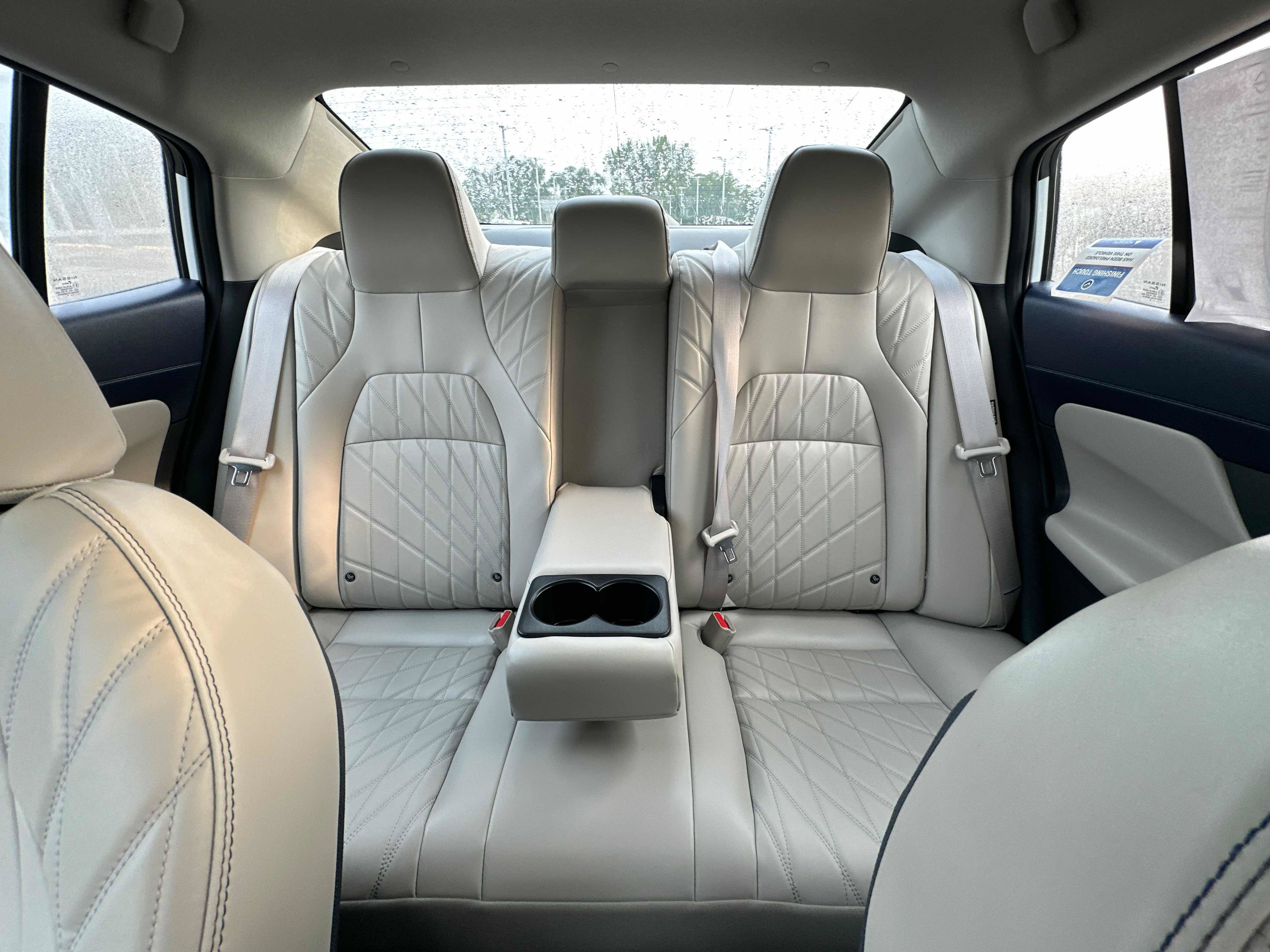 New 2026 Nissan Sentra SL w/ Floor Mat Package FWD image 25