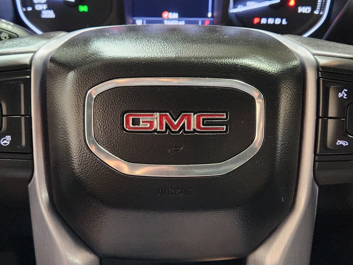 Used 2019 GMC Sierra 1500 SLE w/ SLE Value Package RWD image 47