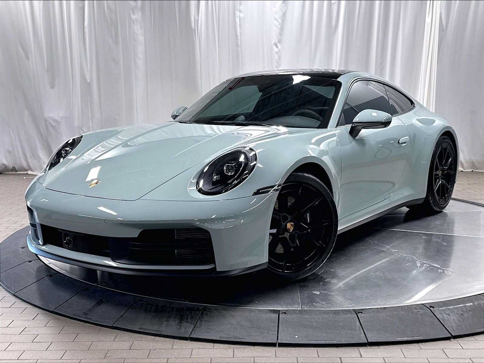 Used 2025 Porsche 911 Carrera