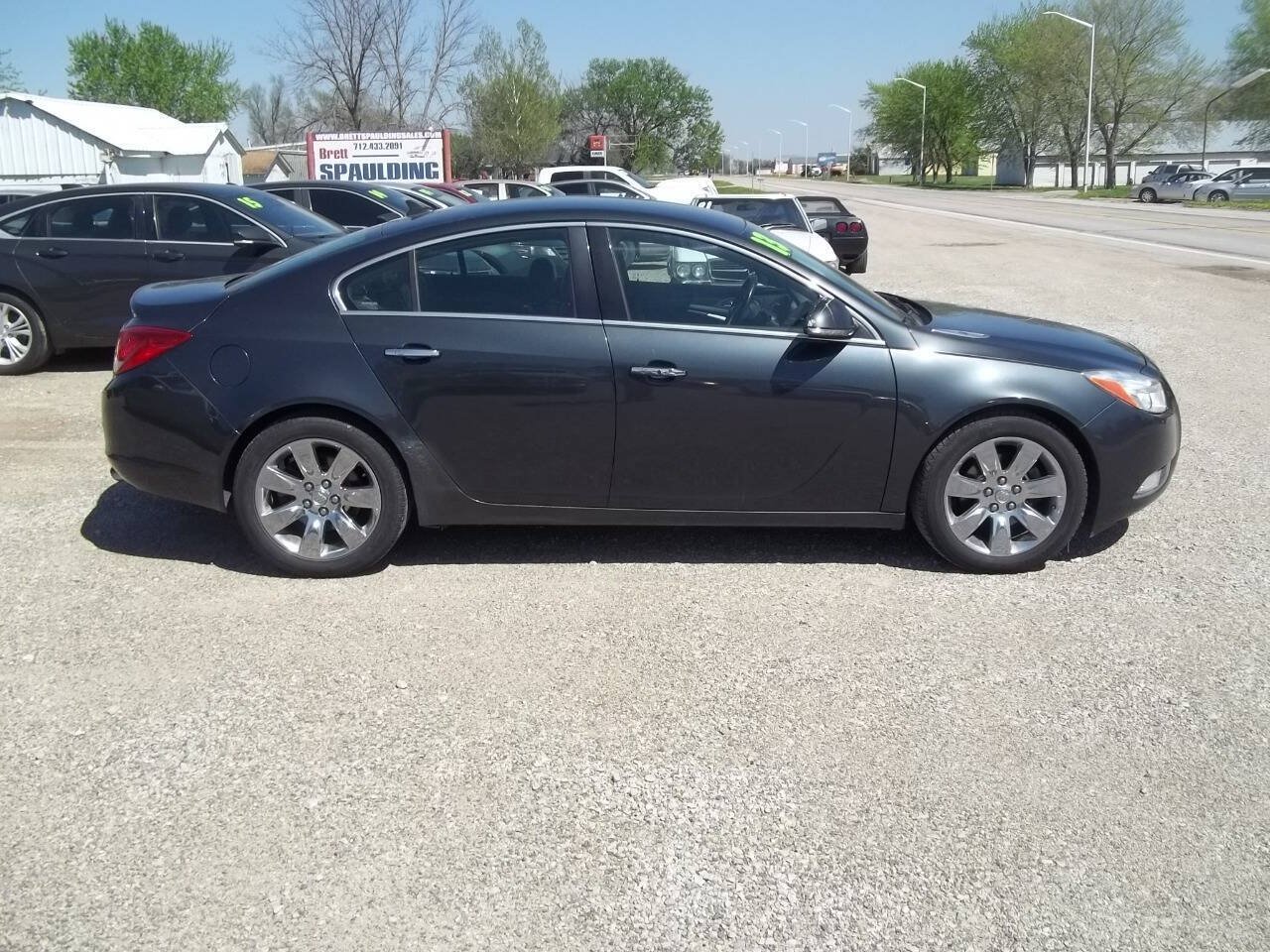Used 2013 Buick Regal Premium