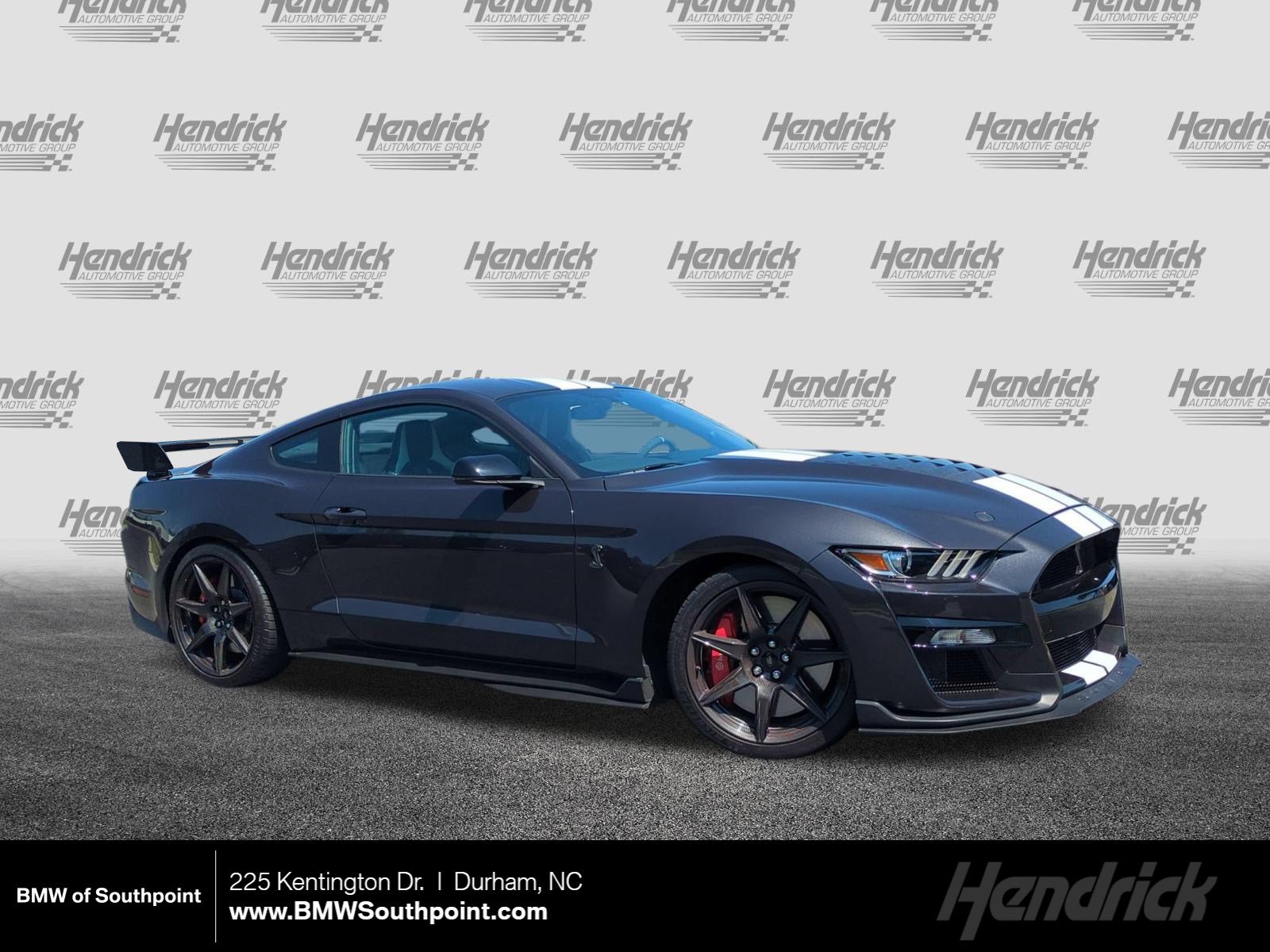 Used 2022 Ford Mustang Shelby GT500 w/ Carbon Fiber Track Pack