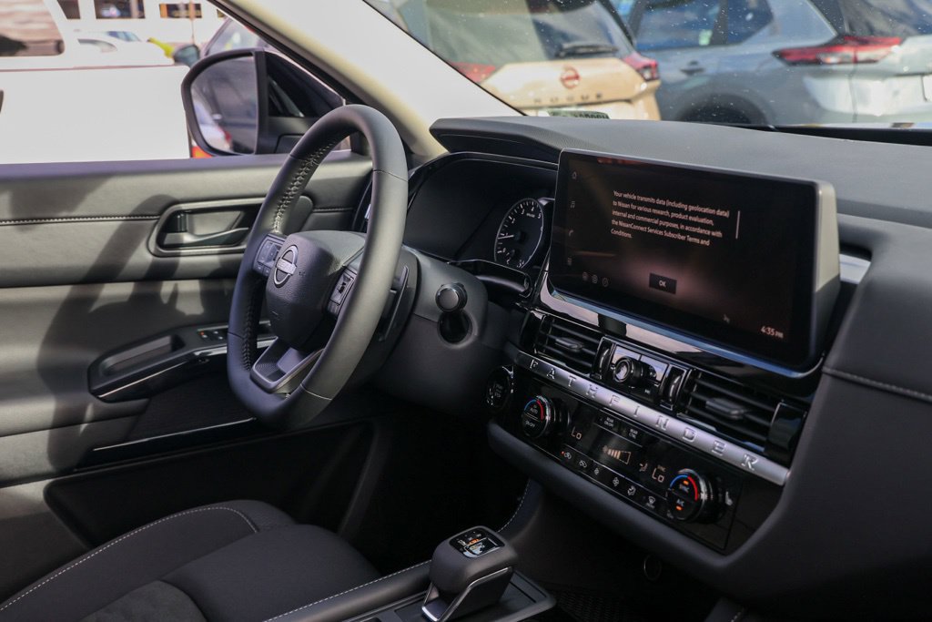 New 2026 Nissan Pathfinder SV FWD image 20