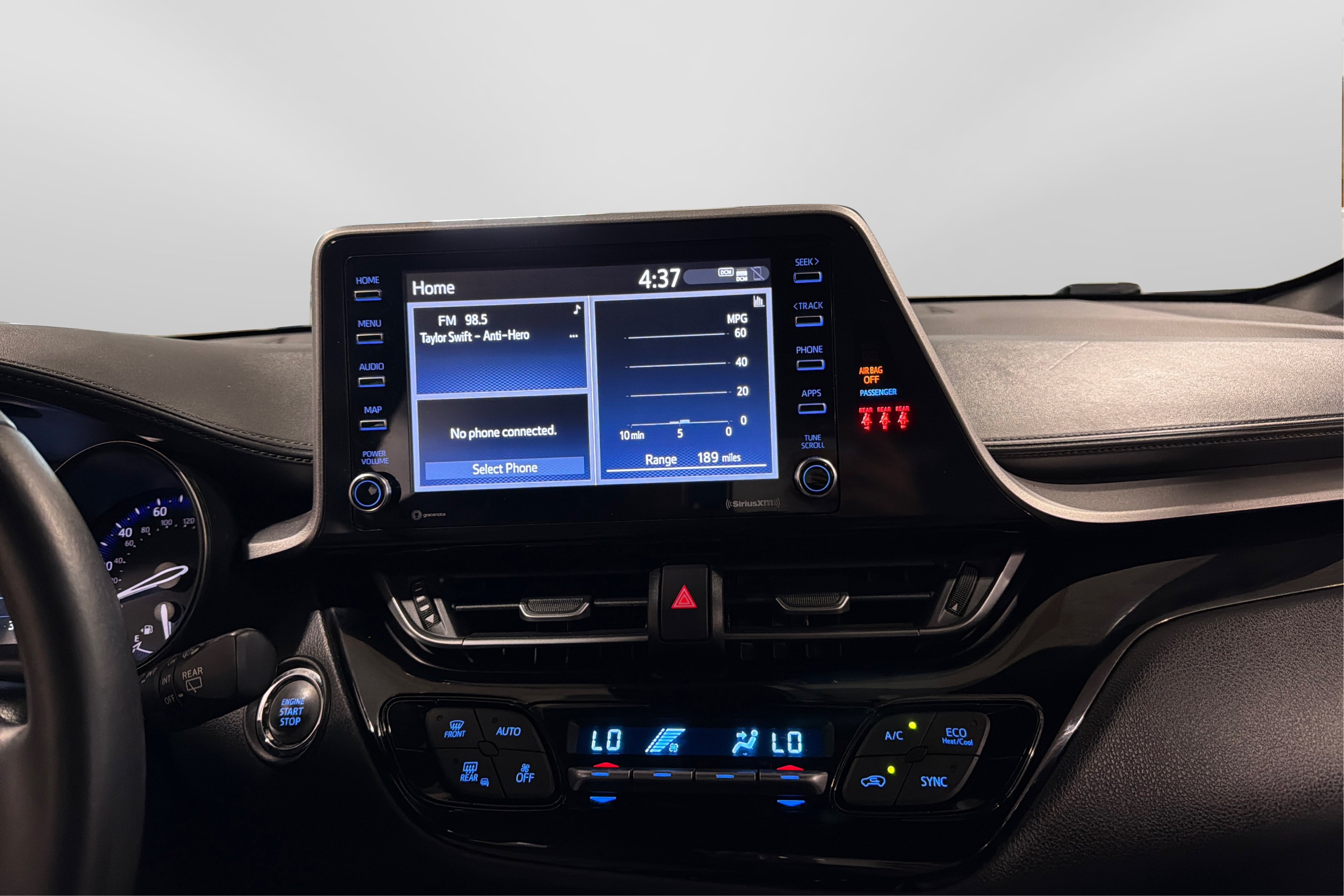Used 2022 Toyota C-HR Nightshade FWD image 27