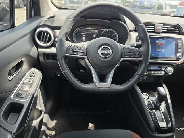 Certified 2023 Nissan Versa SR w/ Trunk Package FWD image 13