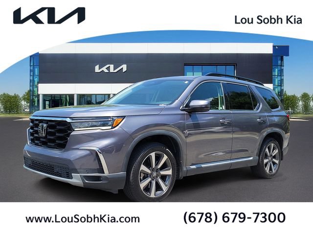 Used 2024 Honda Pilot Touring