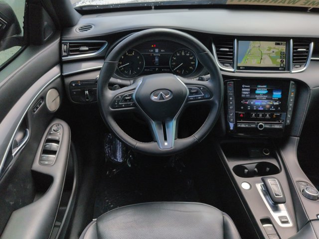 Used 2023 INFINITI QX50 Sport AWD/4WD image 17