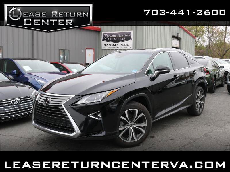 Used 2019 Lexus RX 350 FWD w/ Navigation Package image 1