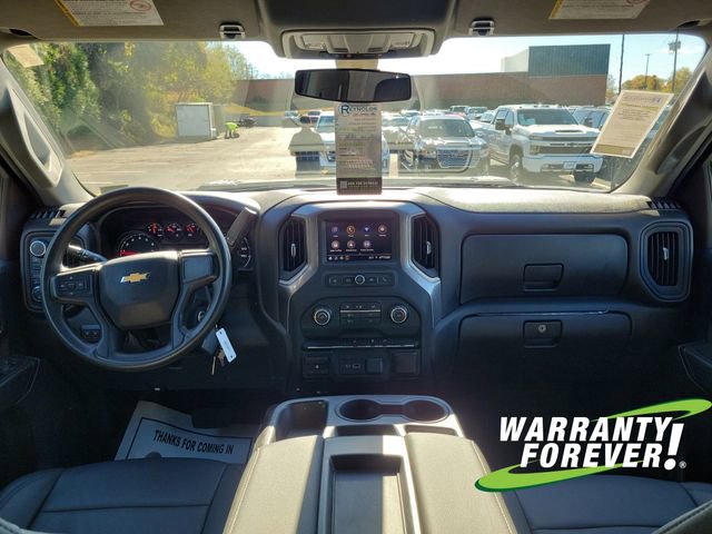 Used 2021 Chevrolet Silverado 3500 W/T w/ WT Convenience Package image 10