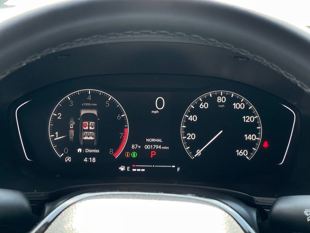 Certified 2025 Honda Civic Sport image 13