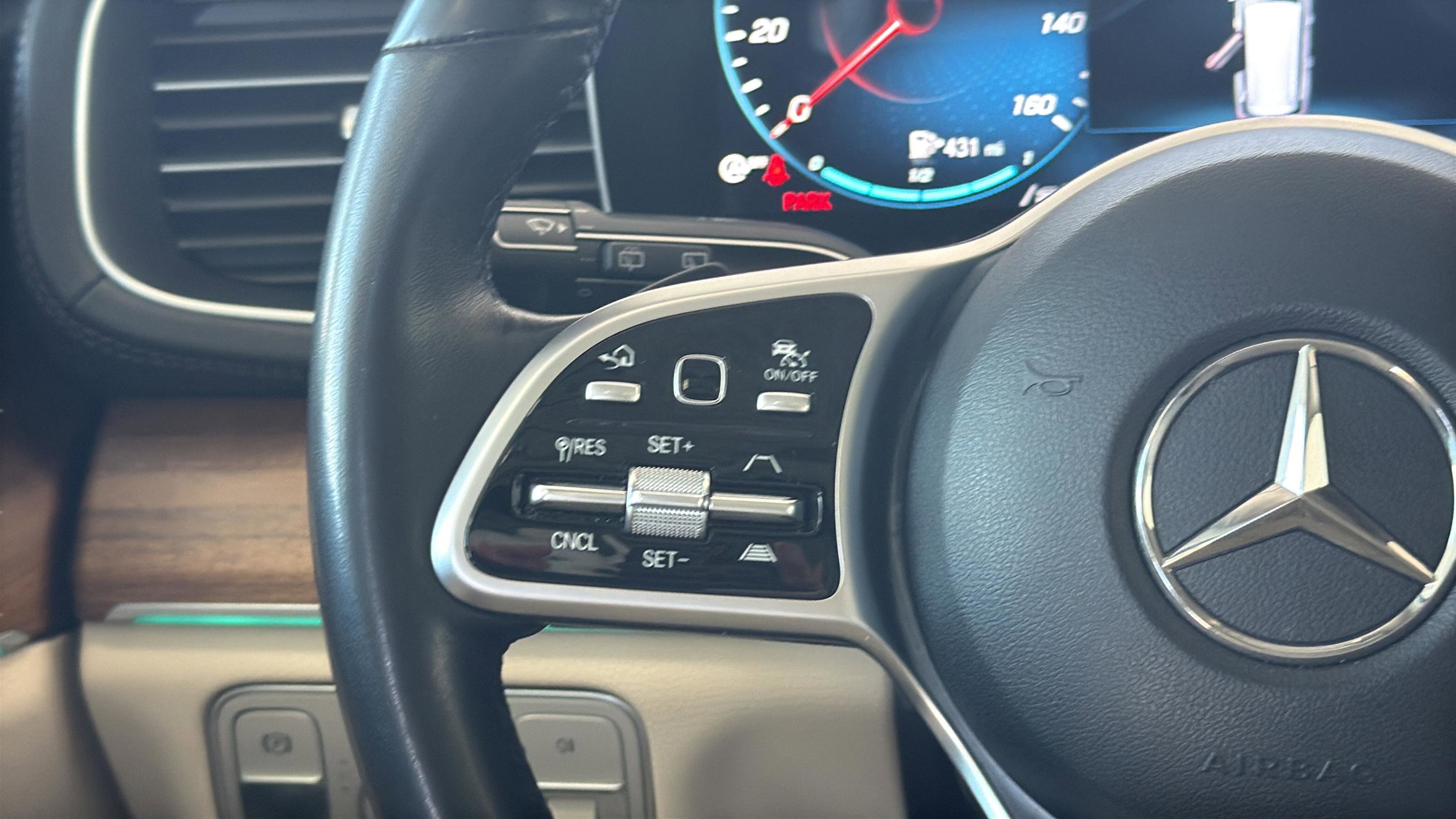 Certified 2022 Mercedes-Benz GLS 450 4MATIC image 38