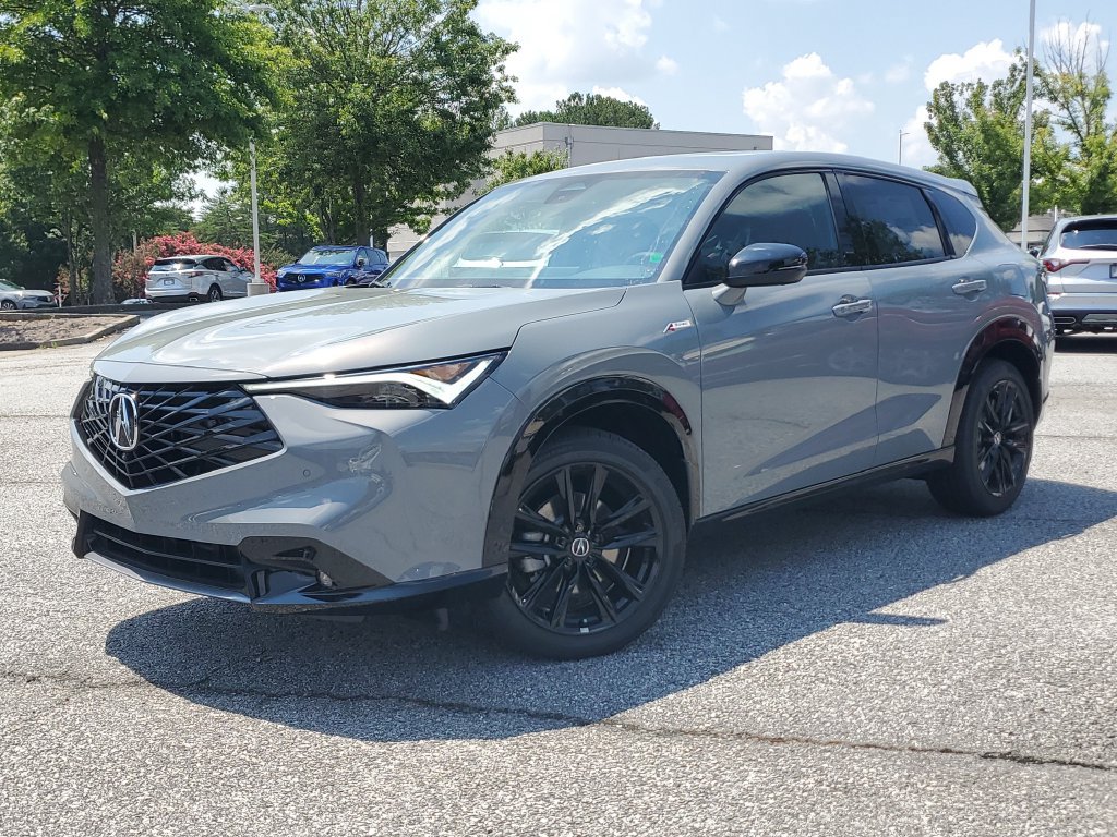 New 2026 Acura ADX A-Spec w/ Advance Package AWD/4WD image 35