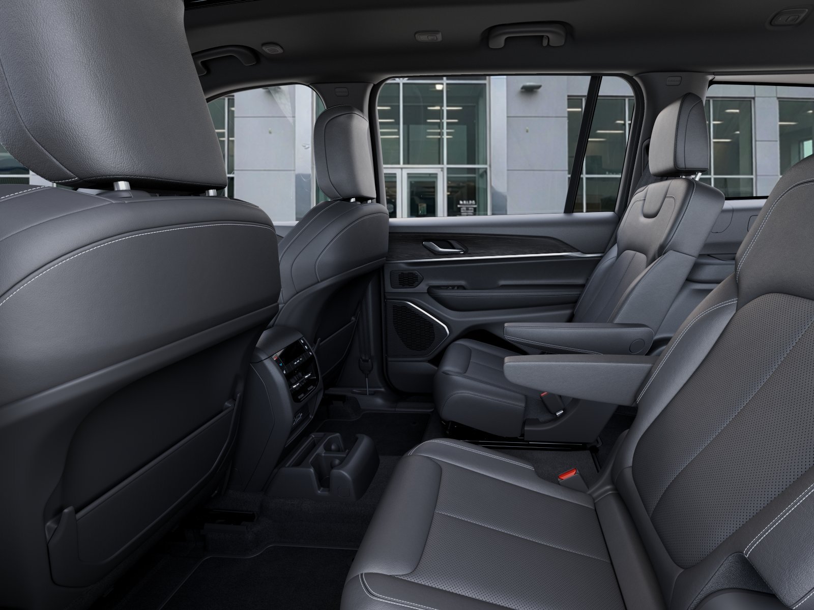 New 2026 Jeep Grand Cherokee L Limited AWD/4WD image 23