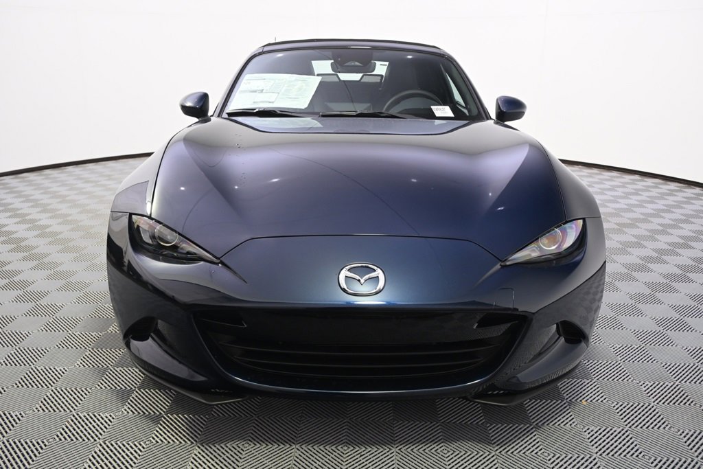 New 2025 MAZDA MX-5 Miata Grand Touring w/ Weather Package image 10