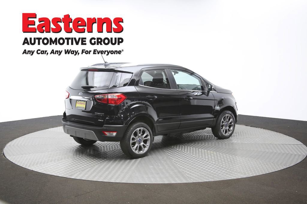 Used 2018 Ford EcoSport Titanium image 42
