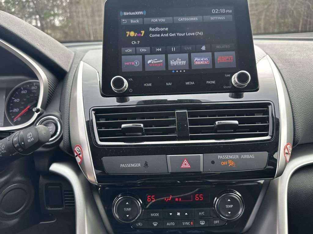 Used 2025 Mitsubishi Eclipse Cross SE image 30