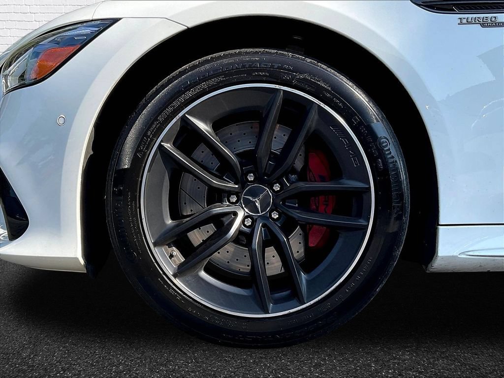 Used 2022 Mercedes-Benz AMG GT 53 image 29