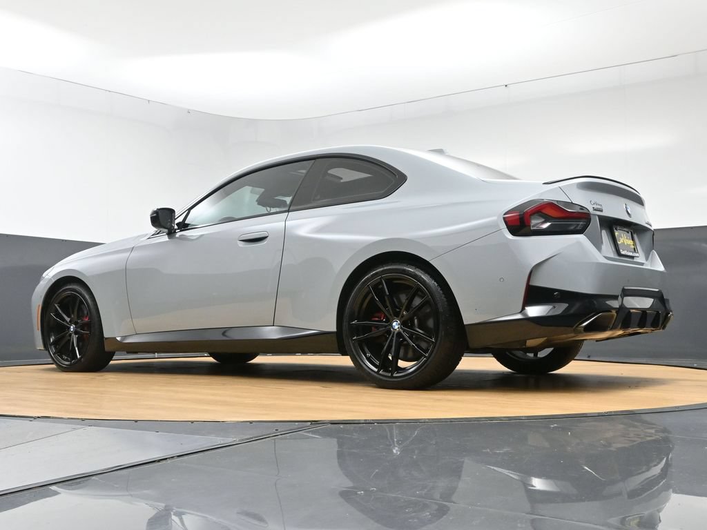 Used 2024 BMW M240i xDrive Coupe w/ Premium Package AWD/4WD image 44