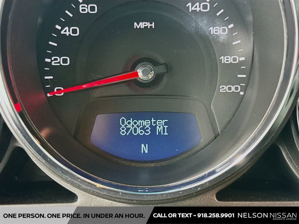 Used 2011 Cadillac CTS V RWD image 12