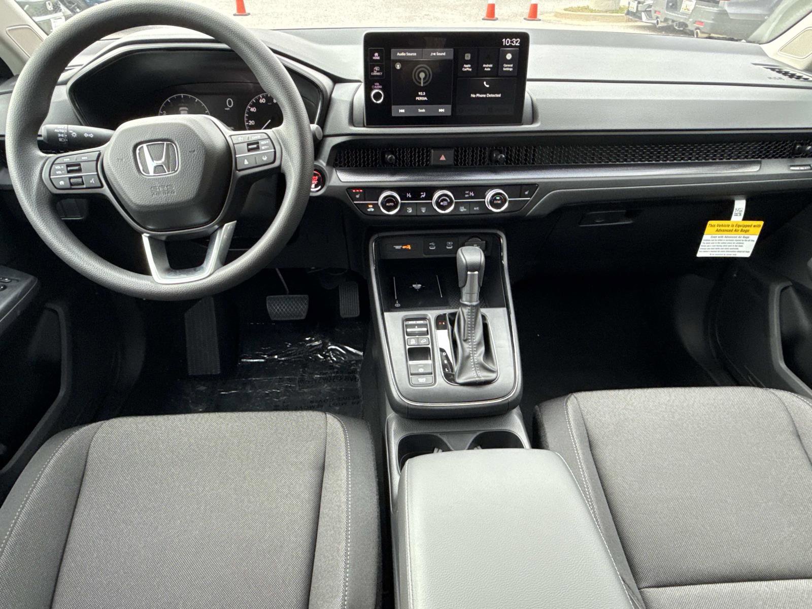 New 2026 Honda CR-V EX image 2