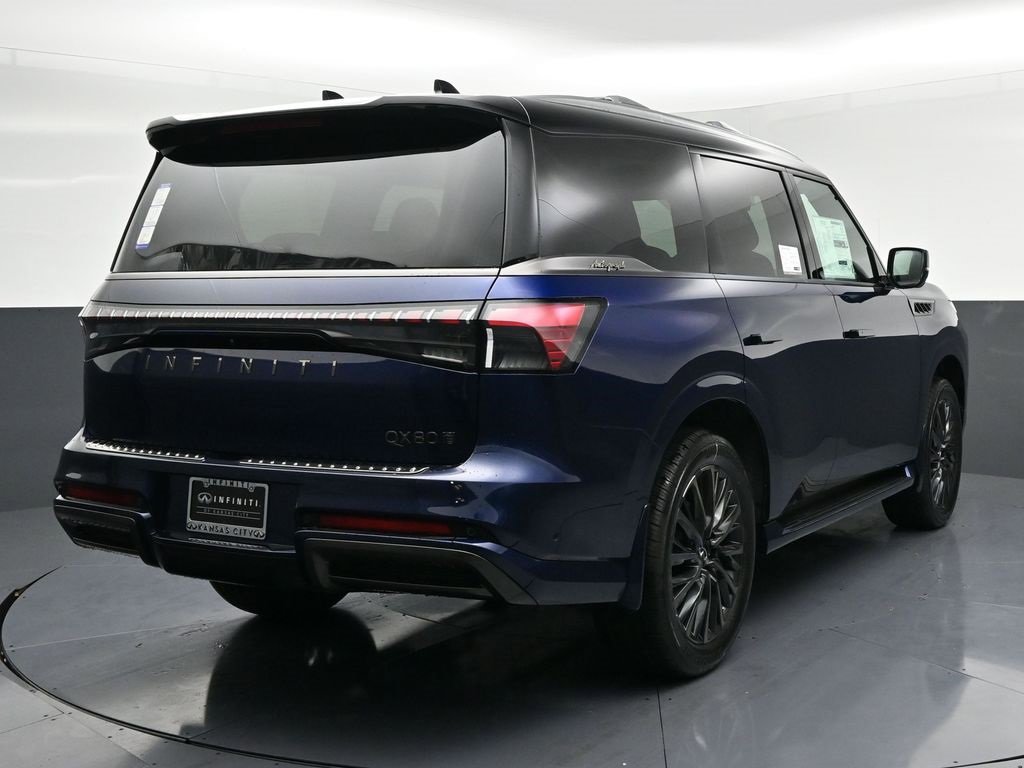 New 2026 INFINITI QX80 Autograph image 4