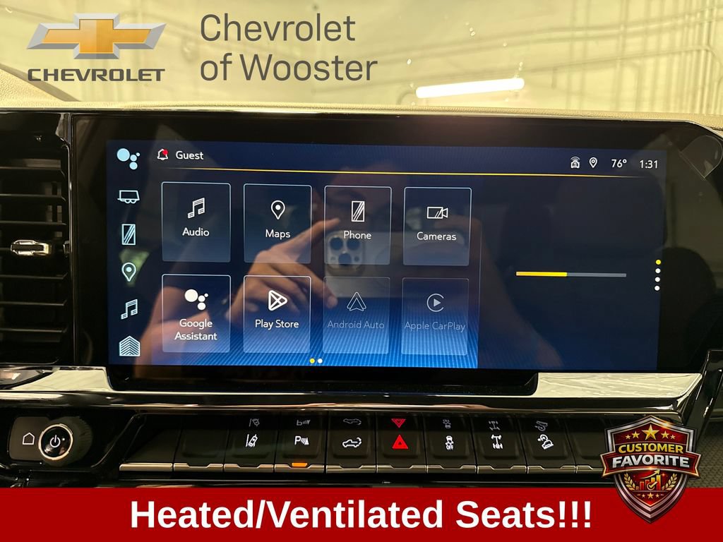 New 2026 Chevrolet Silverado 2500 ZR2 AWD/4WD image 13