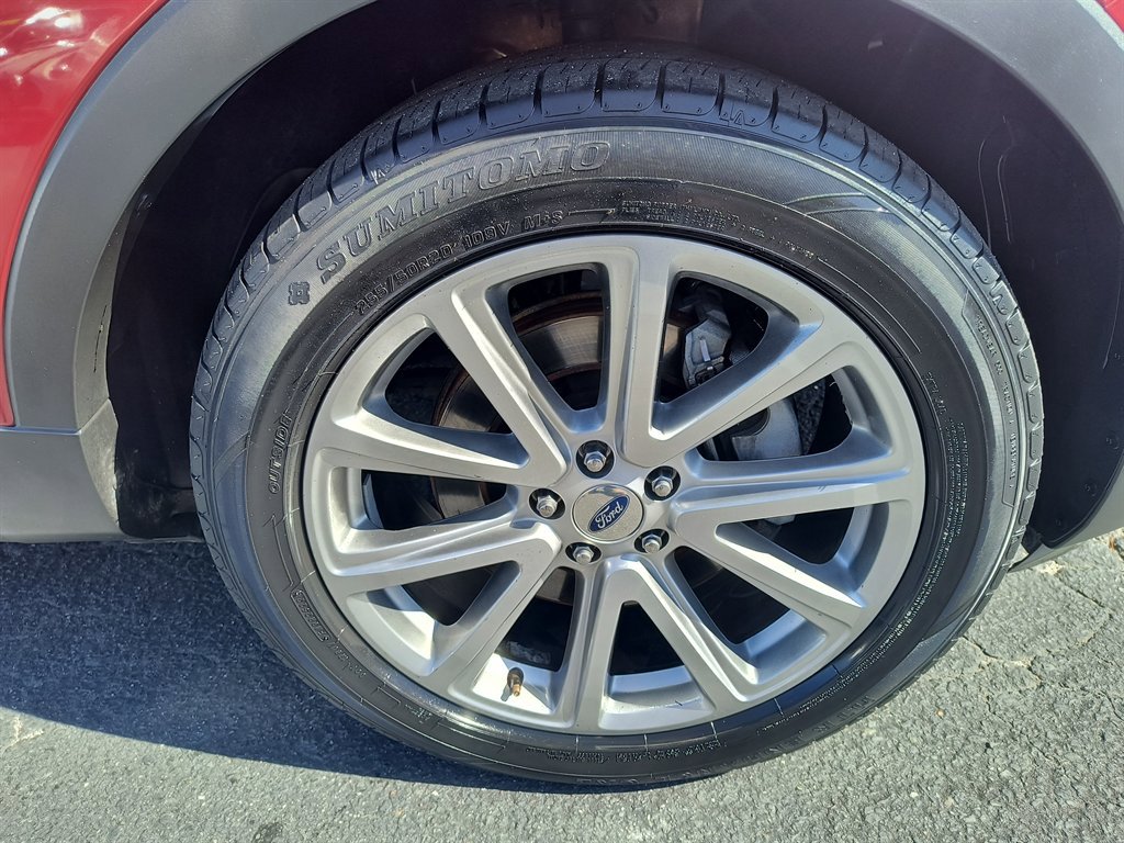 Used 2016 Ford Explorer Limited image 12