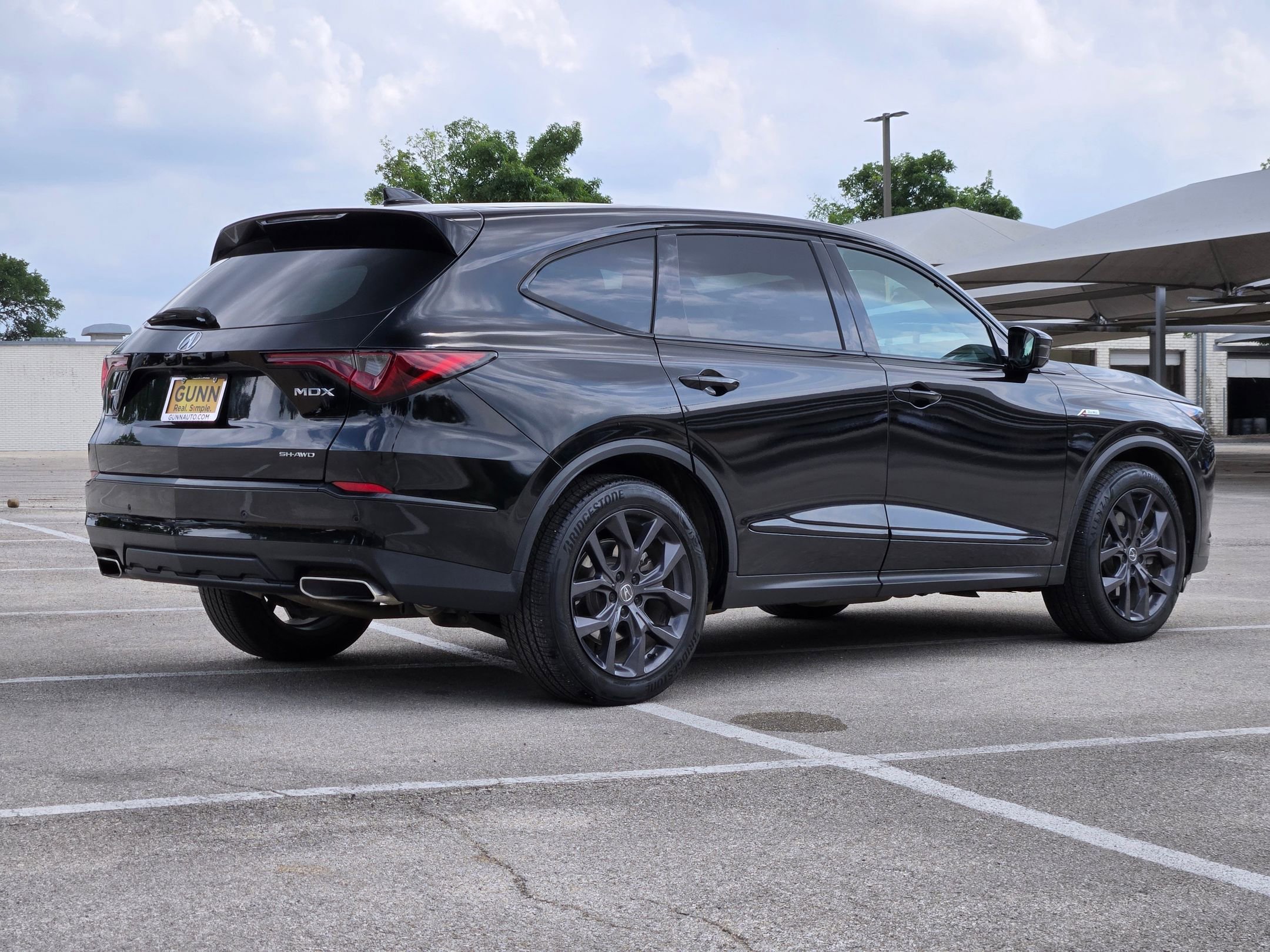 Certified 2023 Acura MDX A-Spec AWD/4WD image 4