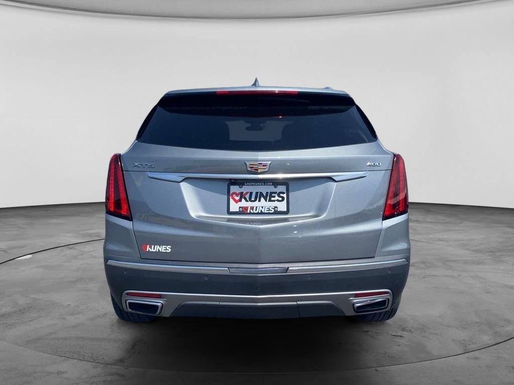 Used 2023 Cadillac XT5 Premium Luxury AWD/4WD image 9