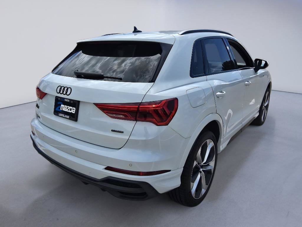 Used 2022 Audi Q3 2.0T Premium Plus AWD/4WD image 5