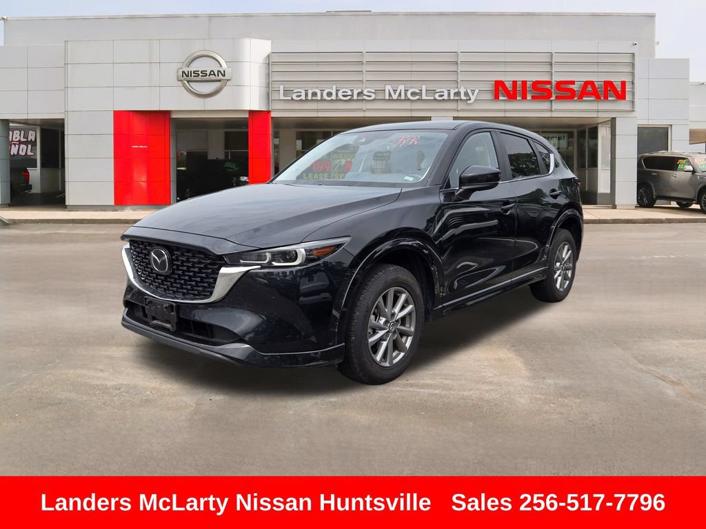Used 2025 MAZDA CX-5 AWD 2.5 S w/ Select Package image 9