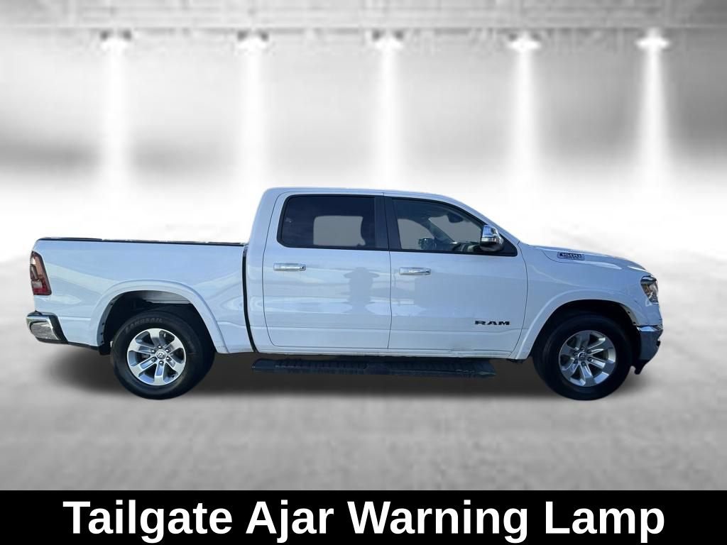 Certified 2021 RAM 1500 Laramie RWD image 8