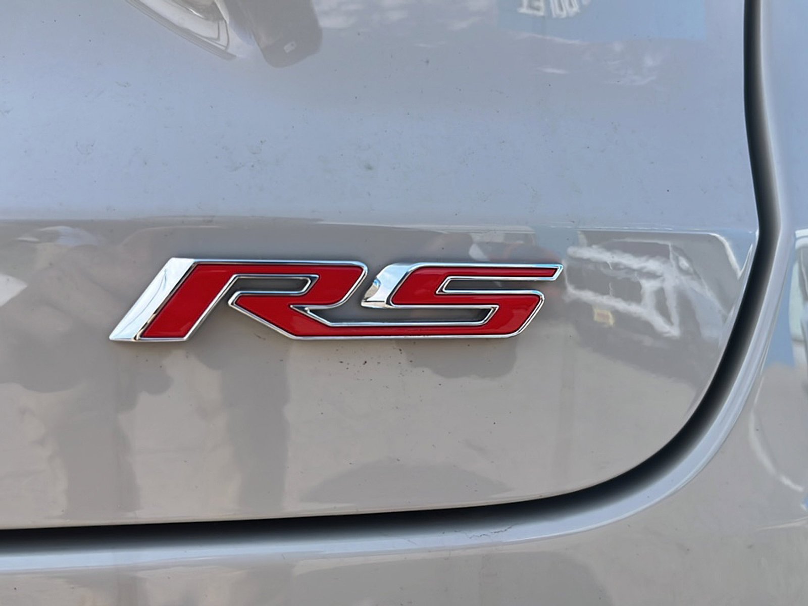 New 2026 Chevrolet Trax RS w/ Sunroof Package FWD image 12