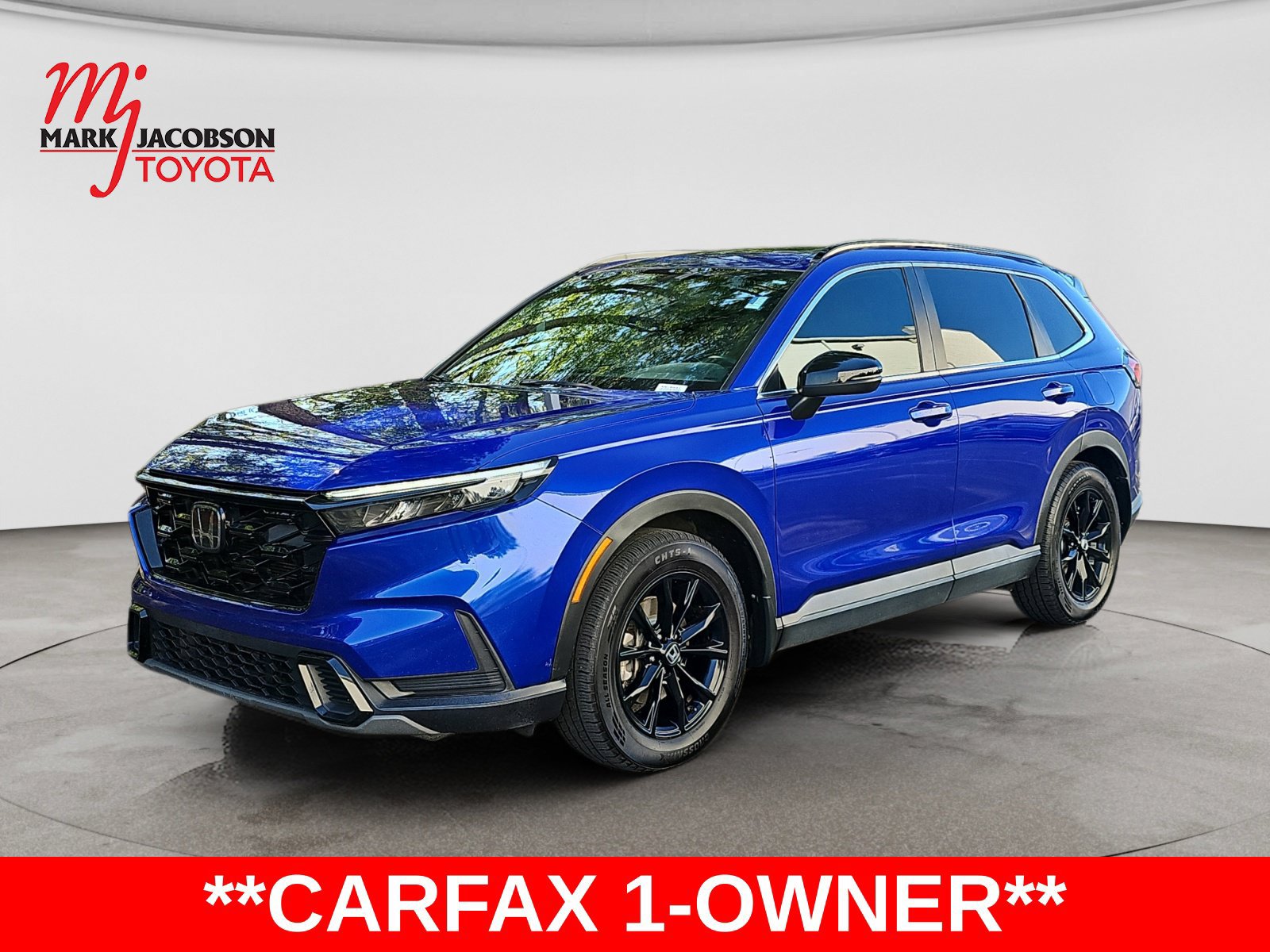 Used 2023 Honda CR-V Sport