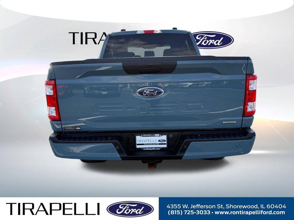 Certified 2023 Ford F150 XL w/ STX Appearance Package AWD/4WD image 10